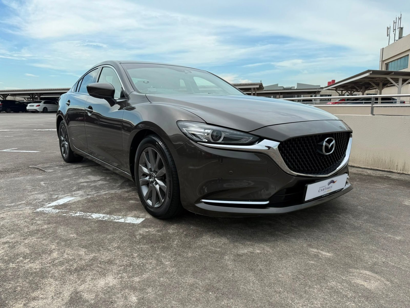 Used Mazda 6 2.0 Executive for sale in Singapore